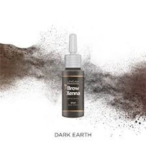 Henna Brown - #107 Dark Earth